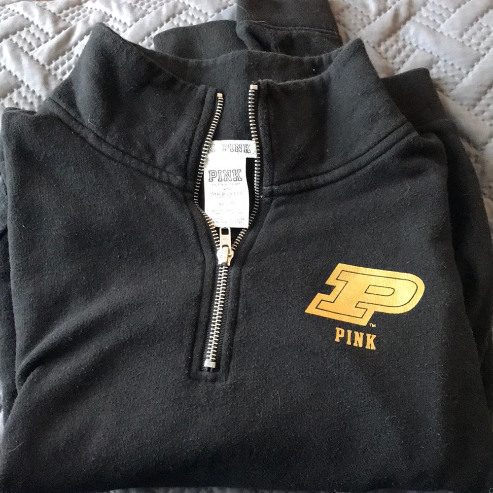 Victoria’s Secret Purdue Boilermakers Sweatshirt